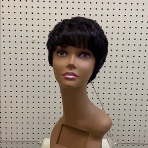 New 100%Human Hair short wig